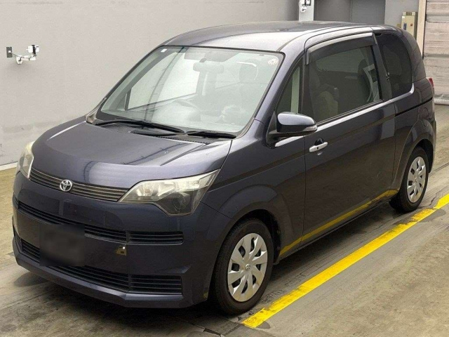 TOYOTA SPADE 2012