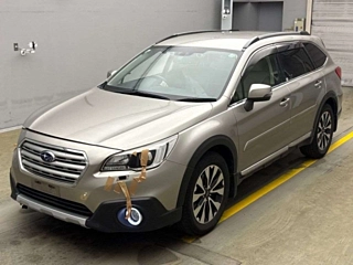 SUBARU LEGACY OUTBACK 2015