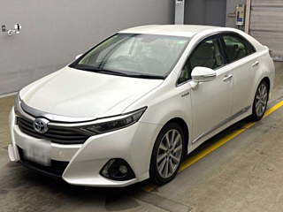 TOYOTA SAI 2013