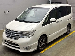 NISSAN SERENA 2016