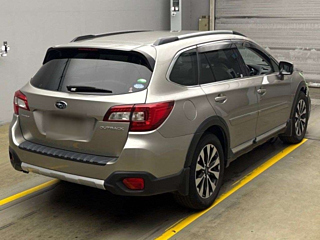 SUBARU LEGACY OUTBACK 2015
