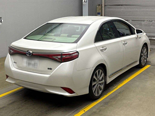TOYOTA SAI 2013