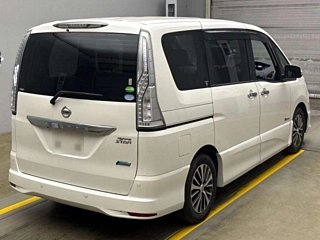 NISSAN SERENA 2016
