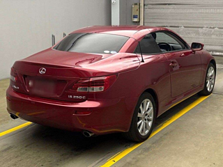 LEXUS IS 2010