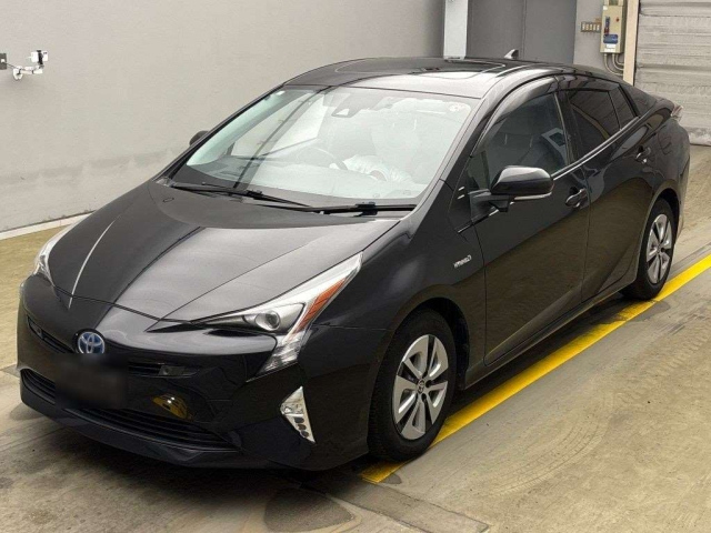 TOYOTA PRIUS 2016