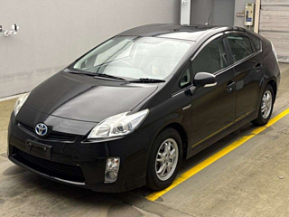 TOYOTA PRIUS 2011
