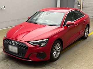AUDI A3 2021