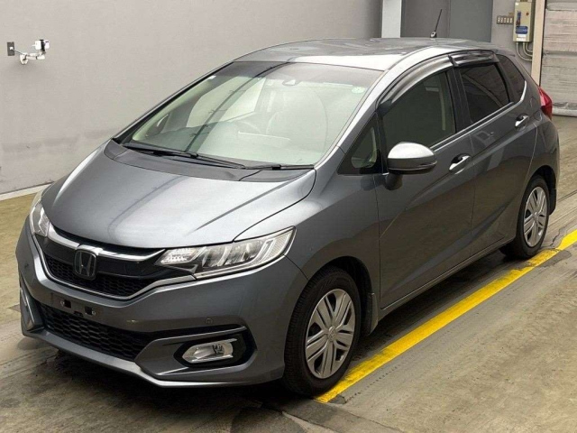 HONDA FIT 2019