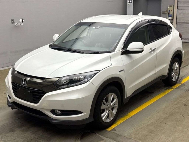 HONDA VEZEL 2017