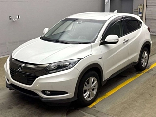 HONDA VEZEL 2017
