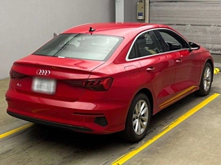AUDI A3 2021