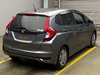 HONDA FIT 2019