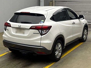 HONDA VEZEL 2017