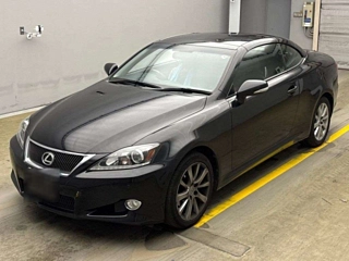 LEXUS IS 2010