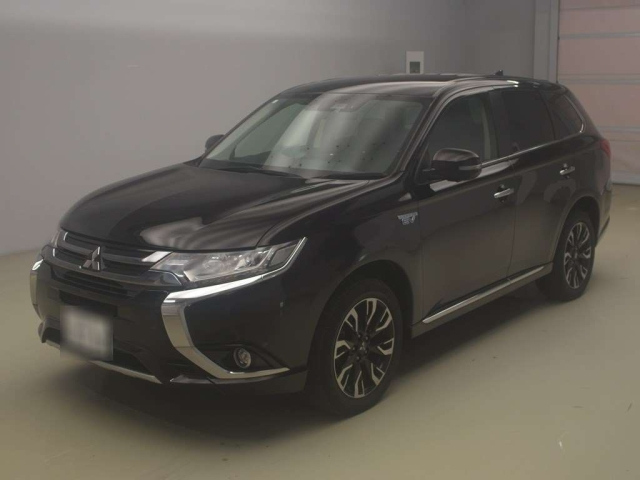 MITSUBISHI OUTLANDER PHEV 2017