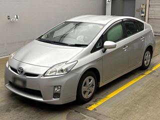TOYOTA PRIUS 2010