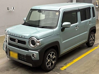SUZUKI HUSTLER 2025
