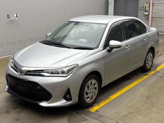 TOYOTA COROLLA AXIO 2018