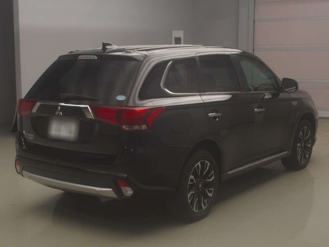 MITSUBISHI OUTLANDER PHEV 2017