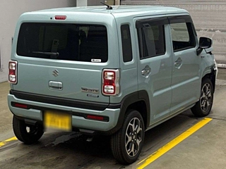 SUZUKI HUSTLER 2025