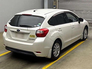SUBARU IMPREZA 2015
