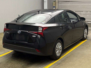 TOYOTA PRIUS 2020