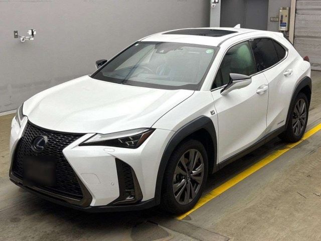 LEXUS UX 2020