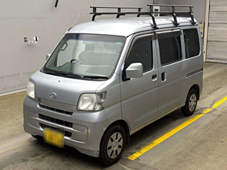 DAIHATSU HIJET VAN 2016