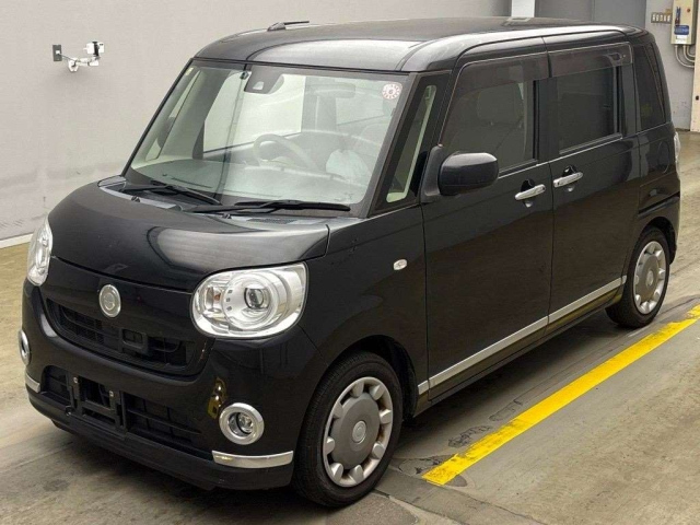 DAIHATSU MOVE CANBUS 2016