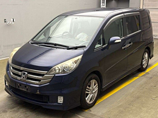 HONDA STEP WAGON 2009