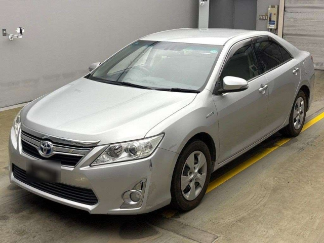 TOYOTA CAMRY 2013