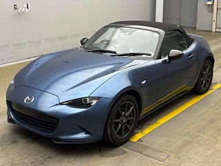 MAZDA ROADSTER 2018