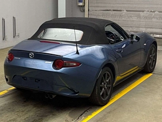 MAZDA ROADSTER 2018
