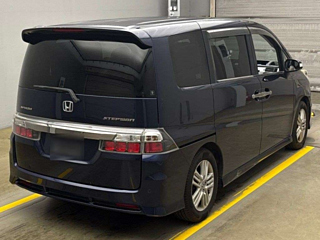HONDA STEP WAGON 2009
