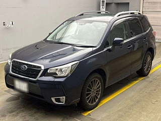 SUBARU FORESTER 2017