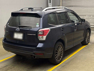 SUBARU FORESTER 2017