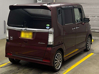 HONDA N BOX 2014