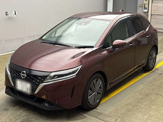 NISSAN NOTE 2023
