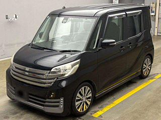 NISSAN DAYZ ROOX 2015