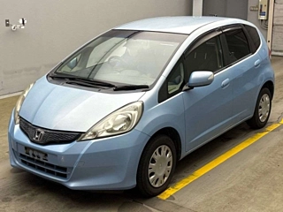 HONDA FIT 2013