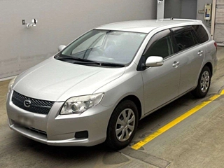 TOYOTA COROLLA FIELDER 2008