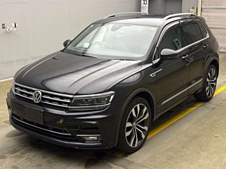 VOLKSWAGEN TIGUAN 2019