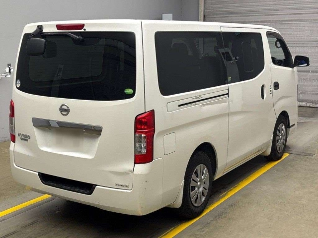 NISSAN CARAVAN VAN 2018