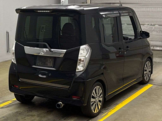 NISSAN DAYZ ROOX 2015