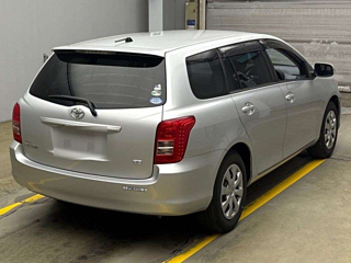 TOYOTA COROLLA FIELDER 2008