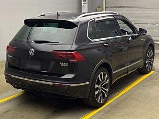 VOLKSWAGEN TIGUAN 2019