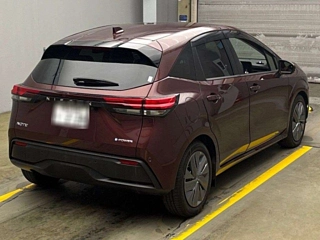 NISSAN NOTE 2023