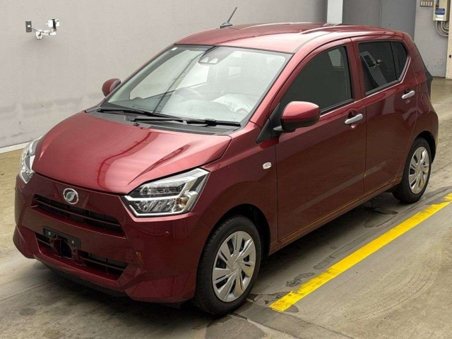 DAIHATSU MIRA E S 2024