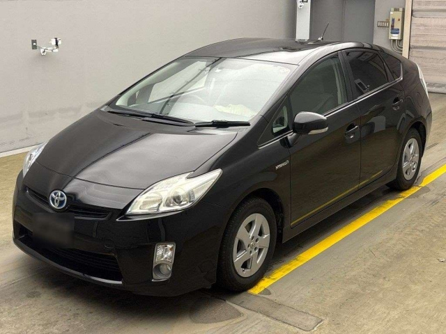TOYOTA PRIUS 2010
