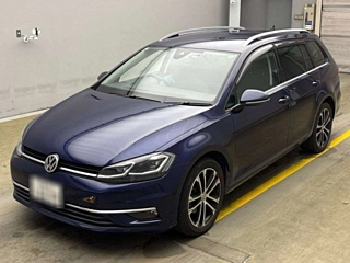 VOLKSWAGEN GOLF VARIANT 2019